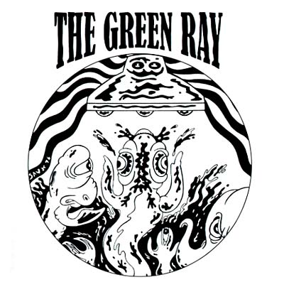 THE GREEN RAY | The Green Ray - CD