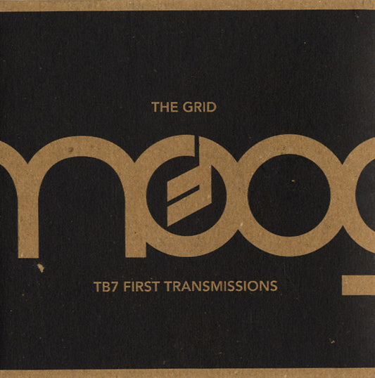 THE GRID | One Way Traffic (Blue TB7 Series) - CD
