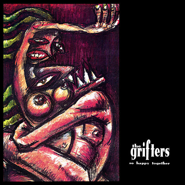 The Grifters | So Happy Together - Vinyl