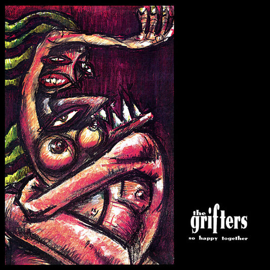 The Grifters | So Happy Together - Vinyl