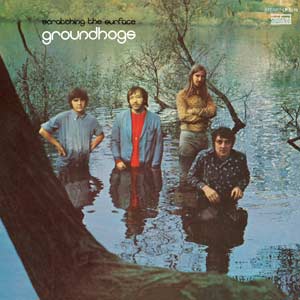 The Groundhogs | Scratching the Surface - Vinyl