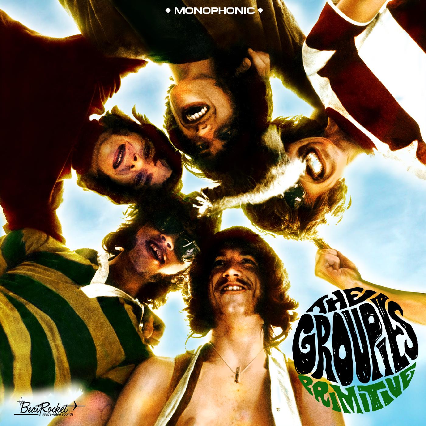 The Groupies | Primitive - CD