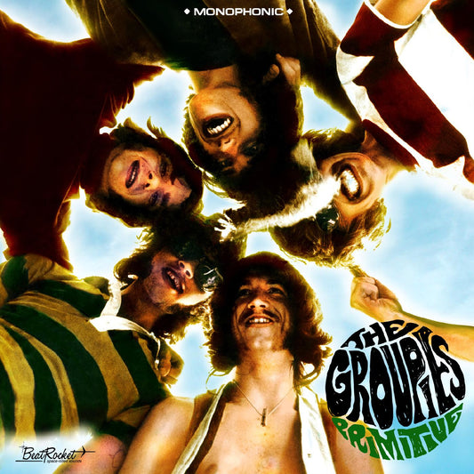 The Groupies | Primitive - CD
