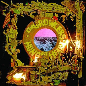The Growlers | Hung At Heart (Colored Vinyl, Mint Green, Gatefold LP Jacket, Poster) - Vinyl