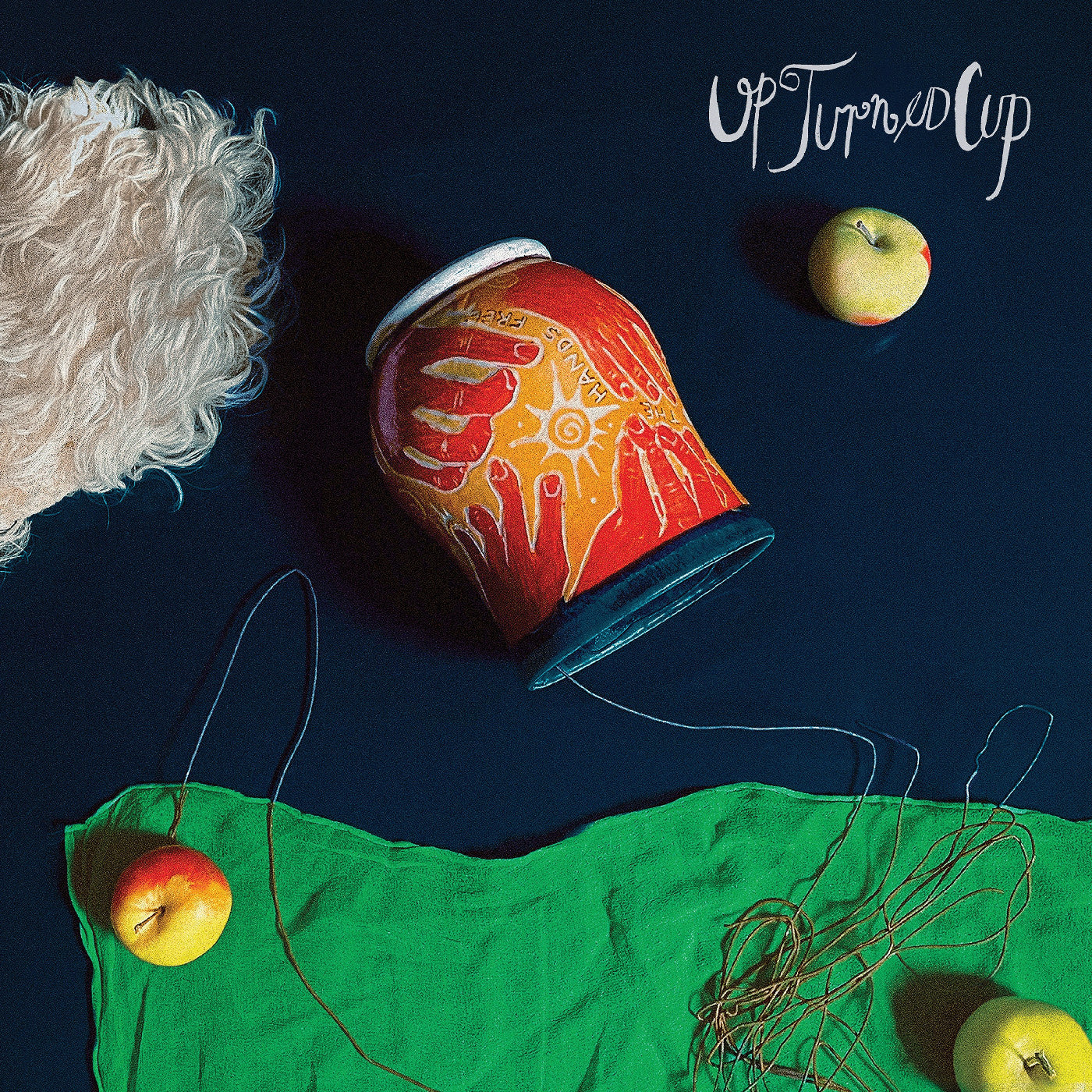 The Hands Free | Upturned Cup - Vinyl