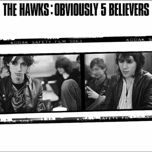 The Hawks | Obviously 5 Believe - Vinyl