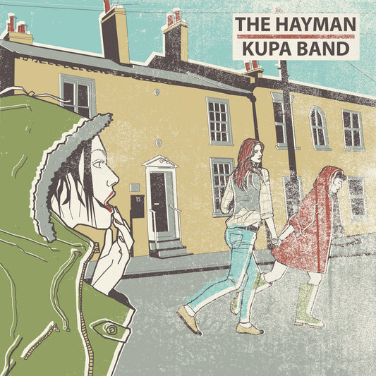 The Hayman Kupa Band | The Hayman Kupa Band - CD