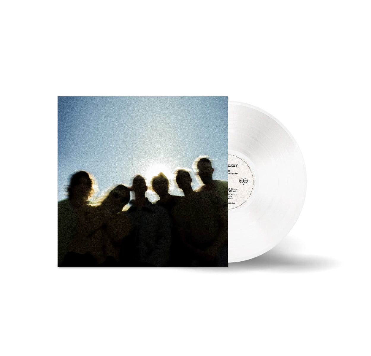 The Head and the Heart | Aperture (Clear Lens LP) (Indie Exclusive) - Vinyl