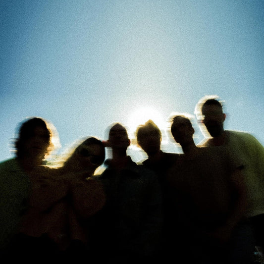 The Head and the Heart | Aperture (Poster) - Vinyl