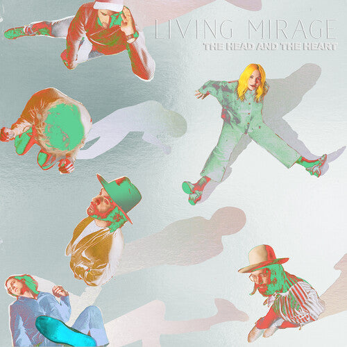 The Head and the Heart | Living Mirage: The Complete Recordings (2LP) - Vinyl