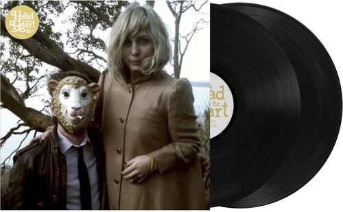 The Head and the Heart | The Head and the Heart: 15th Anniversary Edition (Deluxe Edition, Bonus Tracks) (2 Lp's) - Vinyl