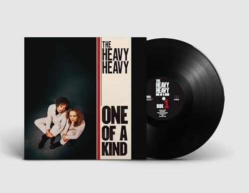 The Heavy Heavy | One Of A Kind [LP] - Vinyl