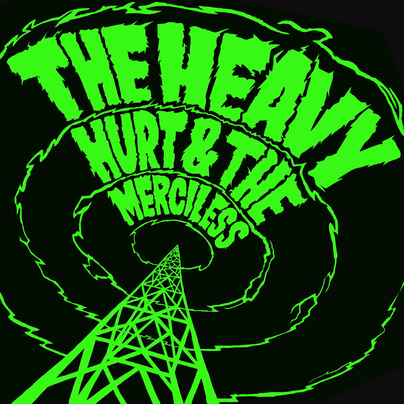 The Heavy | Hurt & The Merciless - CD