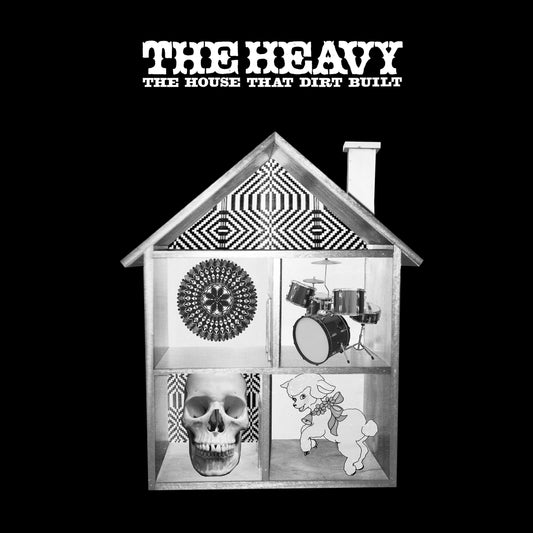 The Heavy | The House That Dirt Built - CD