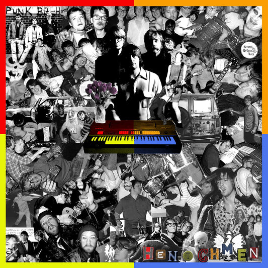 The Hentchmen | The Hentchmen - CD