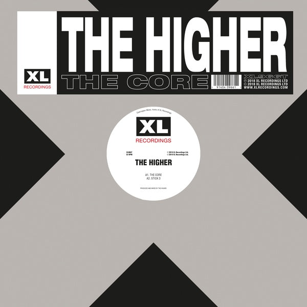 The Higher | The Core - Vinyl
