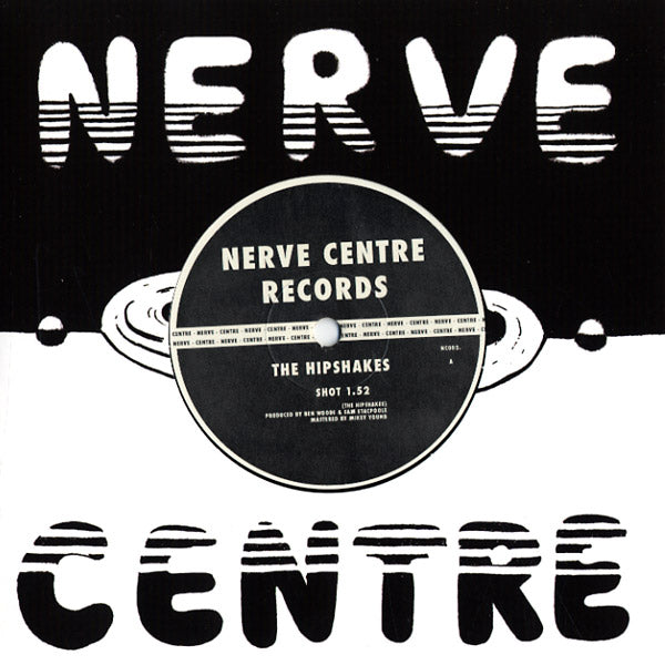 THE HIPSHAKES | Shot/Samba - Vinyl