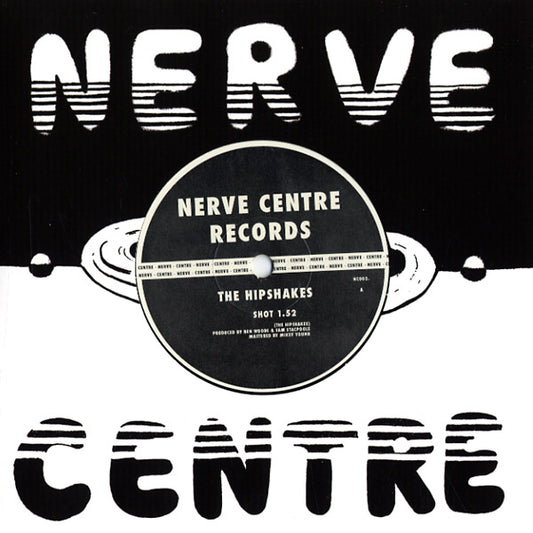 THE HIPSHAKES | Shot/Samba - Vinyl