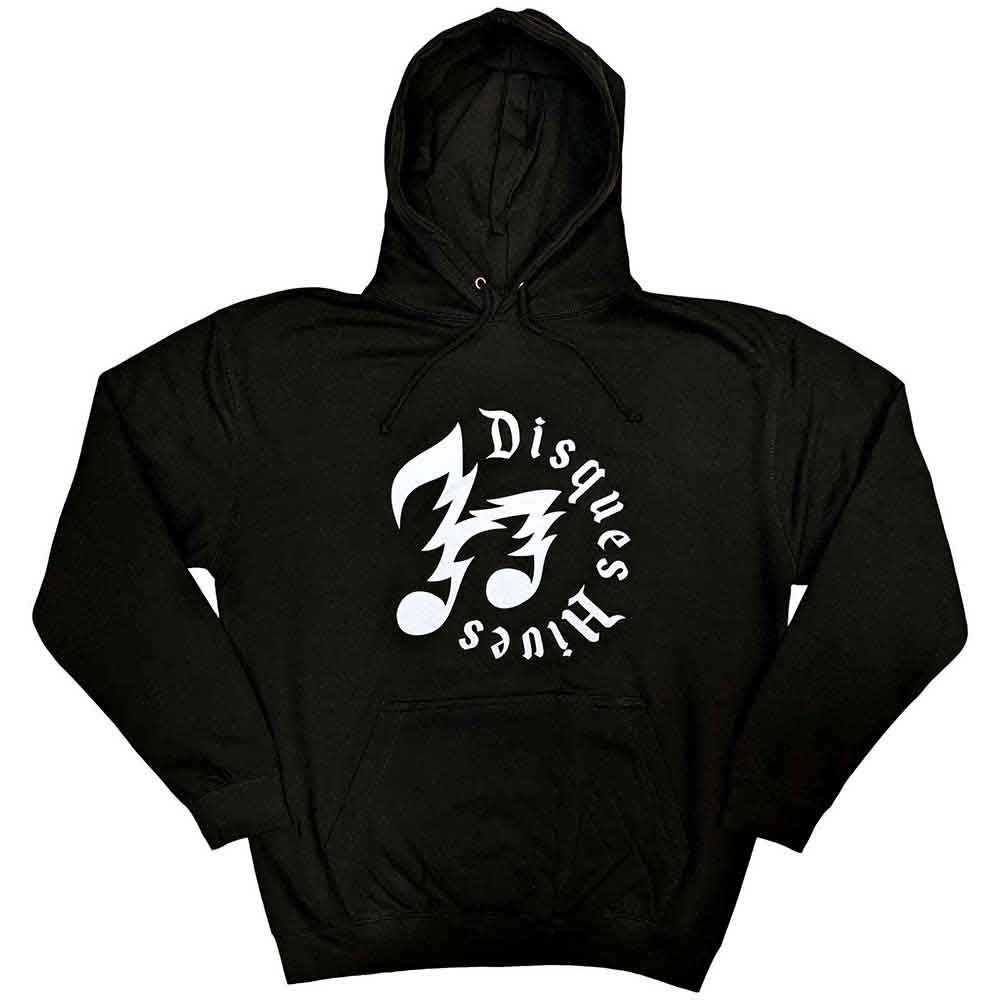 The Hives | Disques Hives - Sweatshirt Black