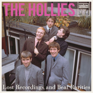 The Hollies | Lost Recordings and Beat Rarities 10 x 7" Box Set - Vinyl