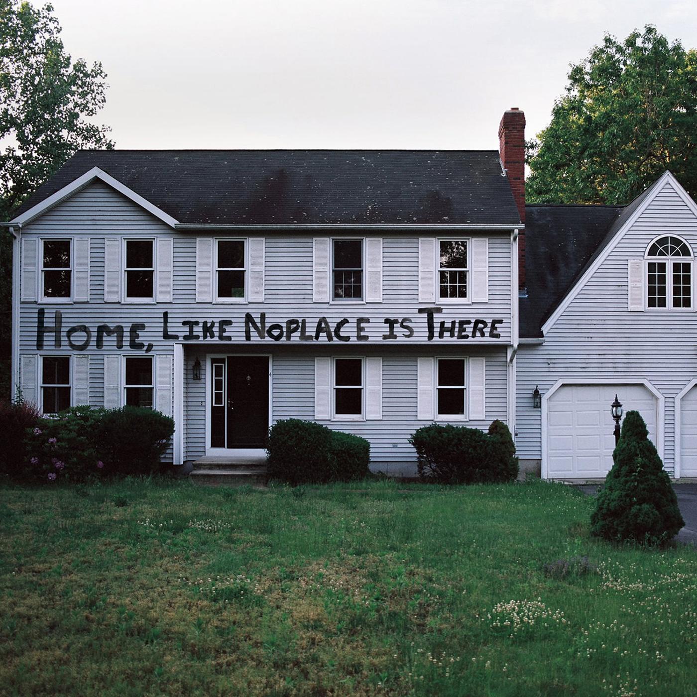 The Hotelier | Home, Like Noplace Is There - CD