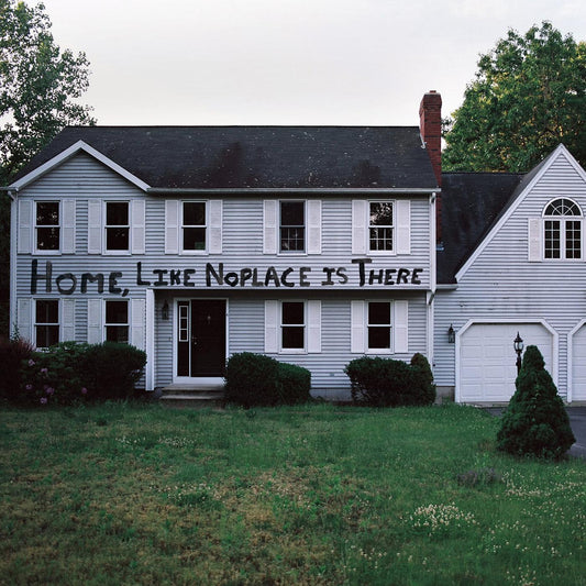 The Hotelier | Home, Like Noplace Is There - CD