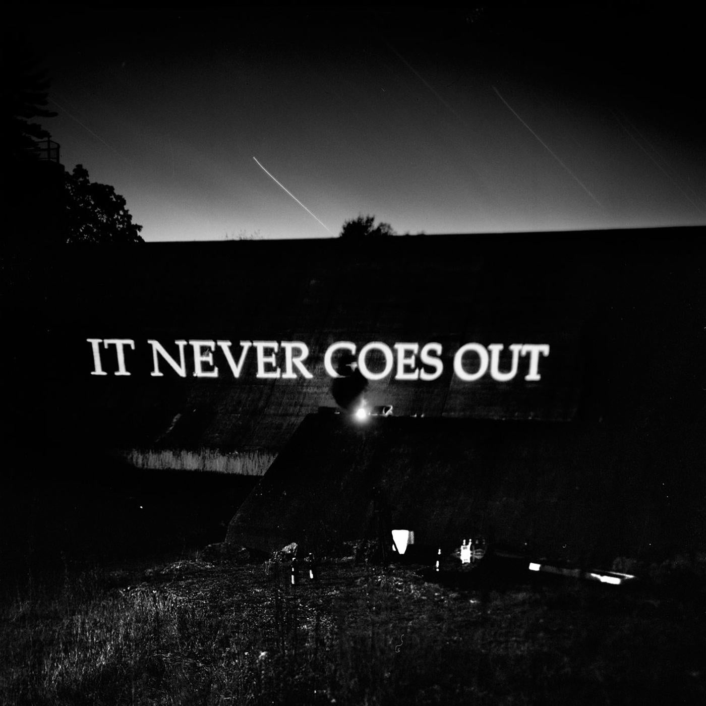 The Hotelier | It Never Goes Out - Vinyl