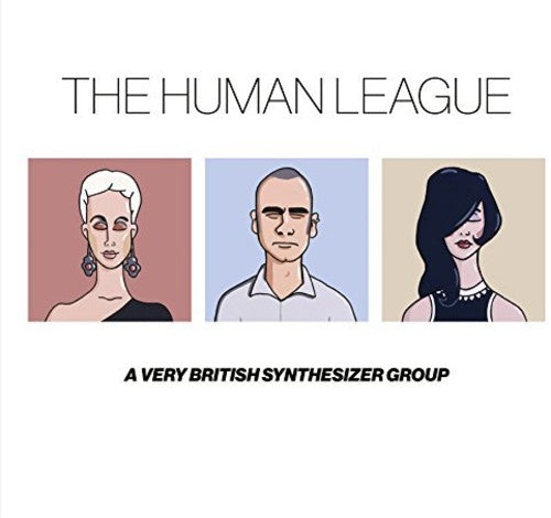 The Human League | Anthology: A Very British Synthesizer Group [Import] (2 Cd's) - CD
