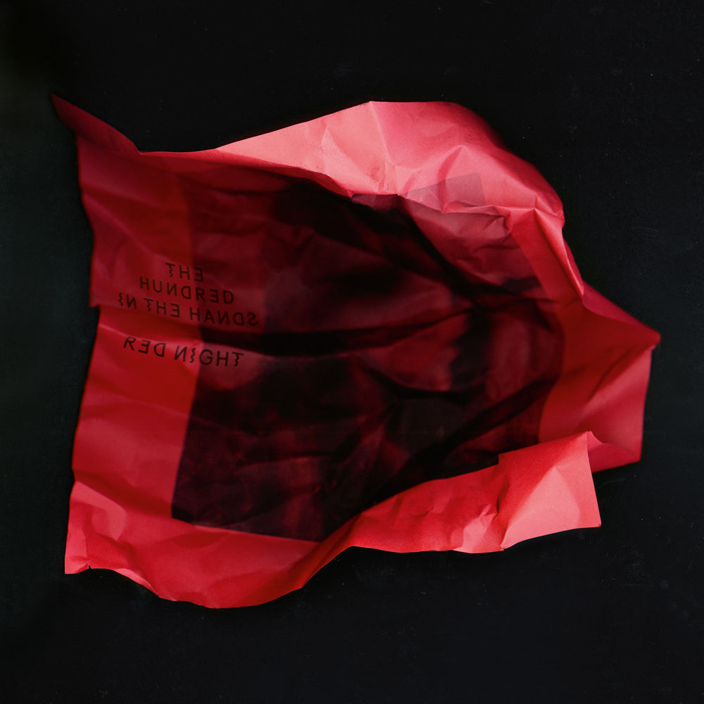 The Hundred In The Hands | Red Night - CD