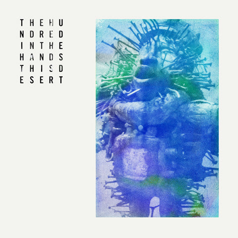 The Hundred In The Hands | This Desert EP - CD