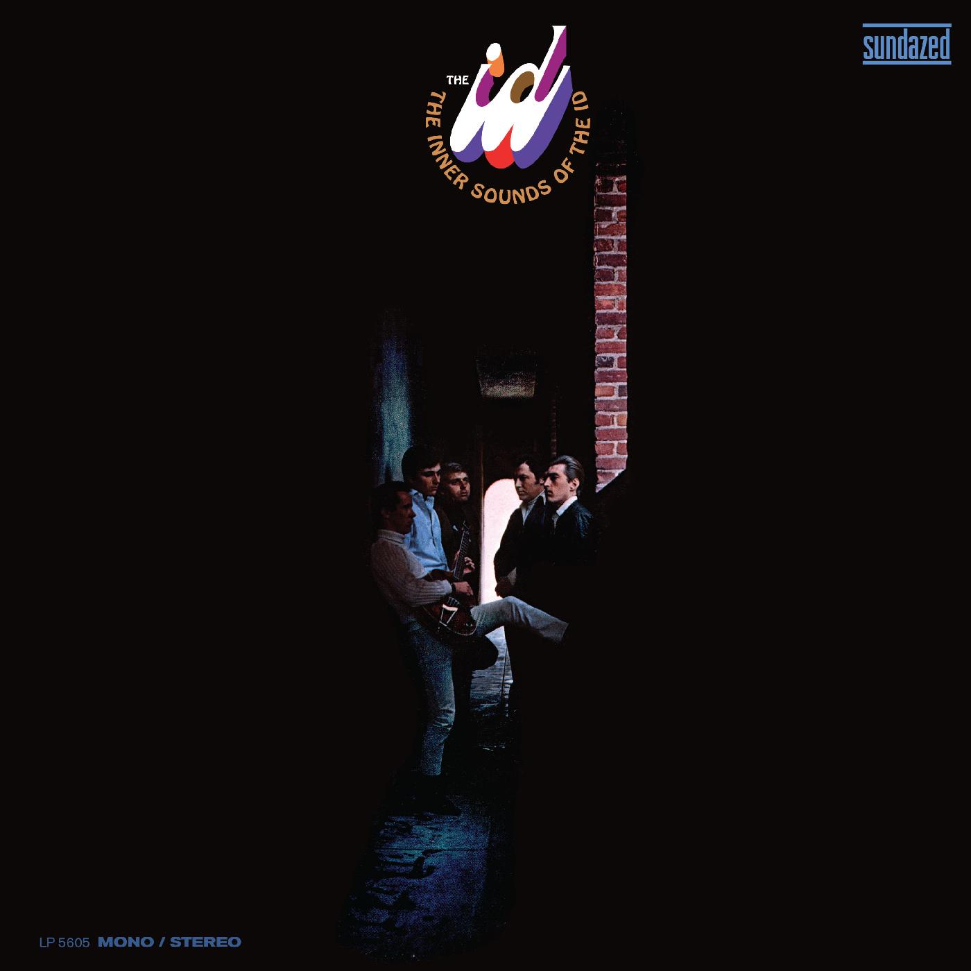 The Id | The Inner Sounds Of The Id / The Alternate Sounds Of The Id - CD