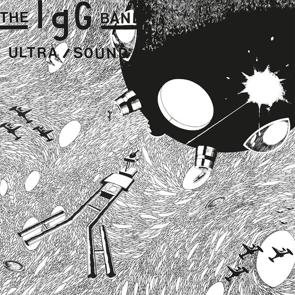 THE IGG BAND | Ultra/Sound - Vinyl