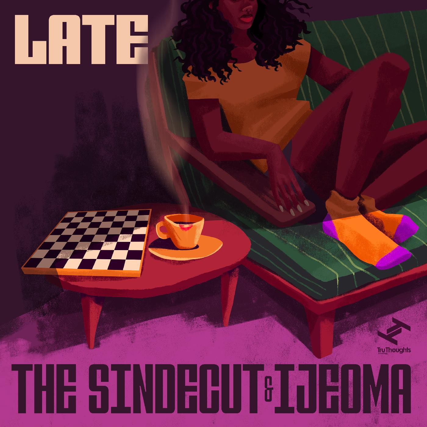 The & Ijeoma Sindecut | Late - Vinyl