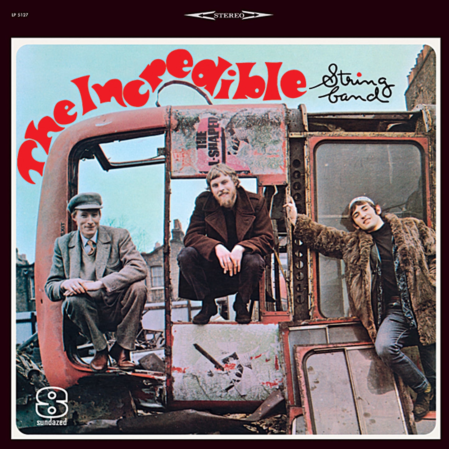 The Incredible String Band | Incredible String Band - Vinyl