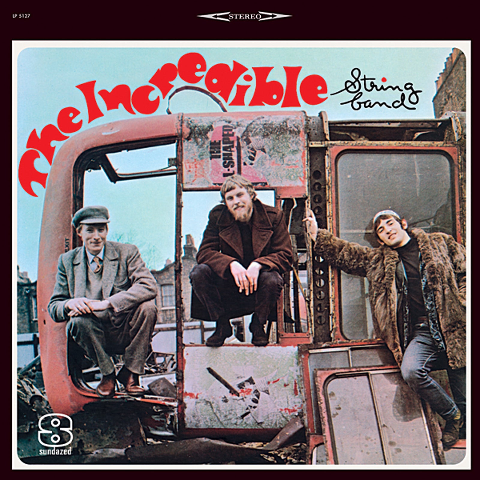 The Incredible String Band | Incredible String Band - Vinyl