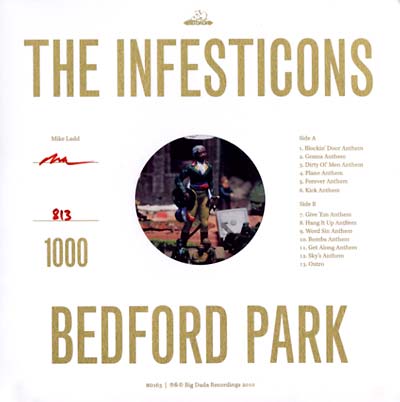 The Infesticons | Bedford Park - Vinyl