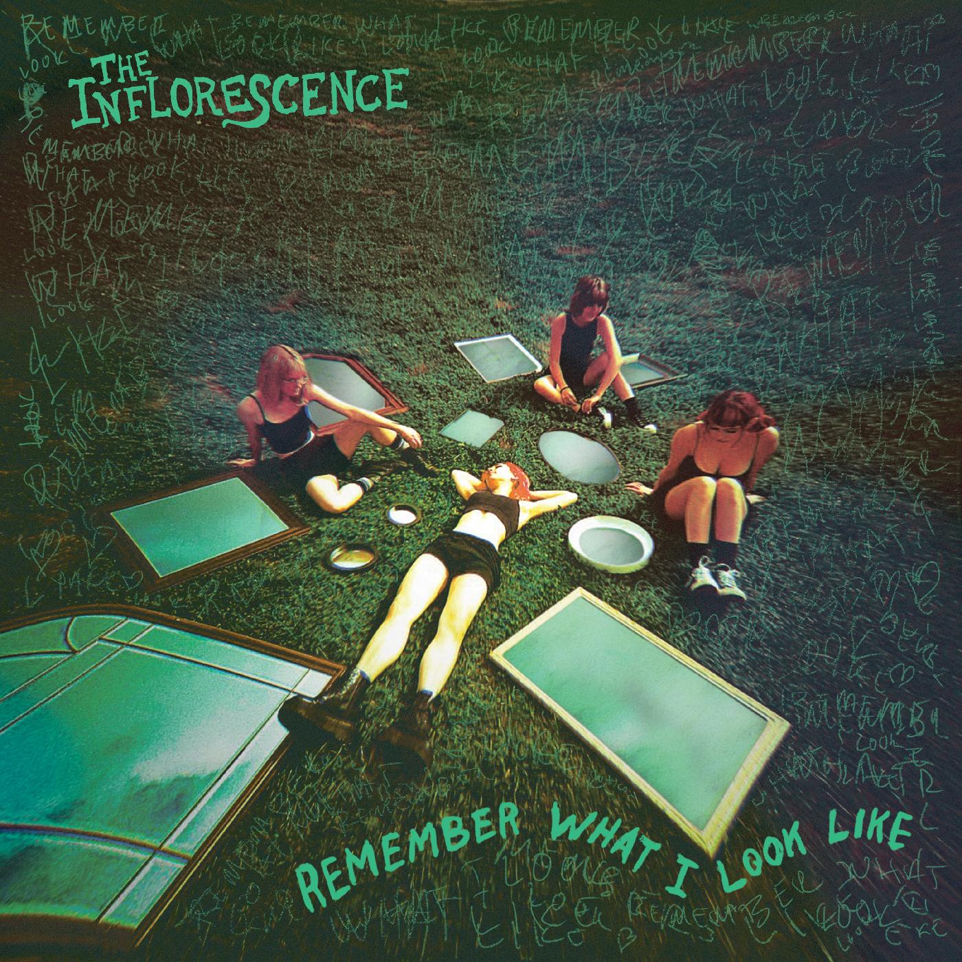 The Inflorescence | Remember What I Look Like - CD
