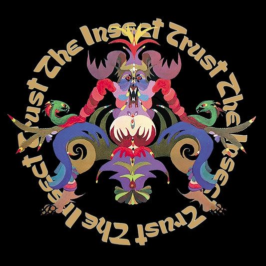 THE INSECT TRUST | The Insect Trust - Vinyl