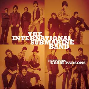 The International Submarine Band (featuring Gram P | Sum Up Broke / One Day Week - Vinyl