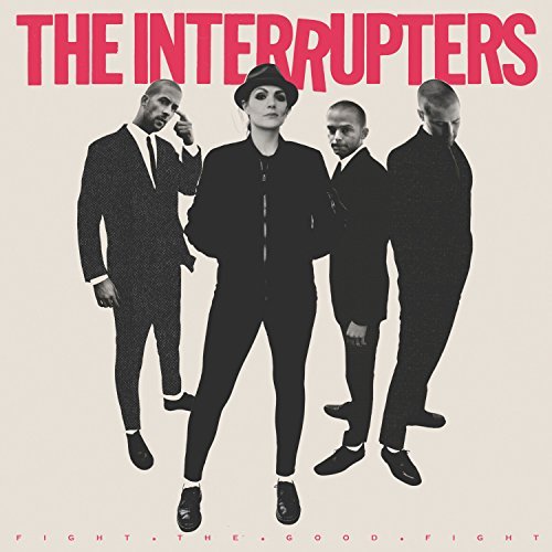 The Interrupters | Fight The Good Fight - Vinyl