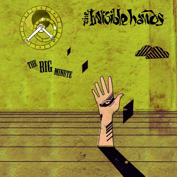 THE INVISIBLE HANDS | The Big Minute - Vinyl