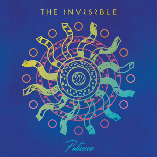 The Invisible | Patience - Vinyl