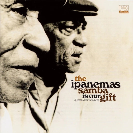 THE IPANEMAS | Sambas Is Our Gift - Vinyl