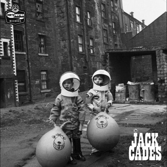 The Jack Cades | Music For The Children - Vinyl
