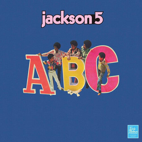 The Jackson 5 | ABC (Blue Colored Vinyl, Limited Edition) - Vinyl