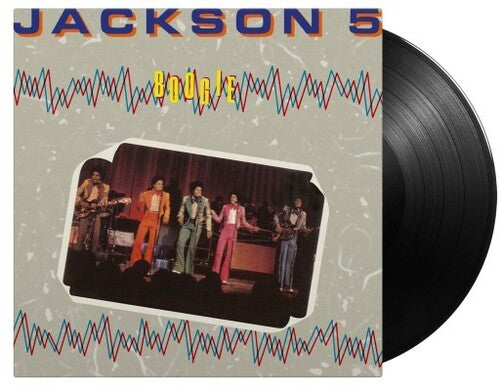 The Jackson 5 | Boogie (180 Gram Black Vinyl) [Import] - Vinyl