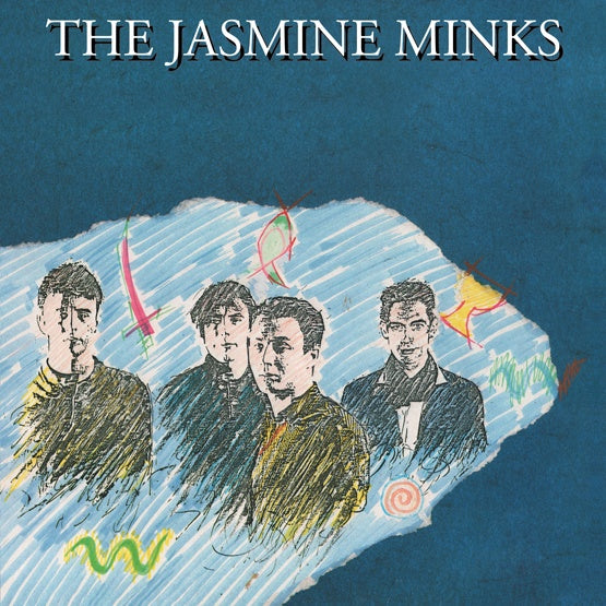 THE JASMINE MINKS | The Jasmine Minks - Vinyl