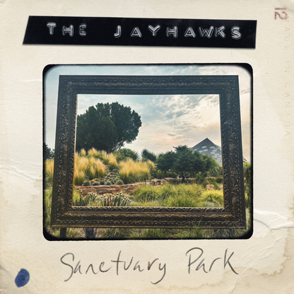 The Jayhawks | Sanctuary Park (Indie Exclusive, Limited Edition, Sanctuary Green Colored Vinyl) - Vinyl