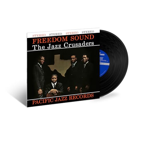 The Jazz Crusaders | Freedom Sound (Blue Note Tone Poet Series) (180 Gram Vinyl) - Vinyl
