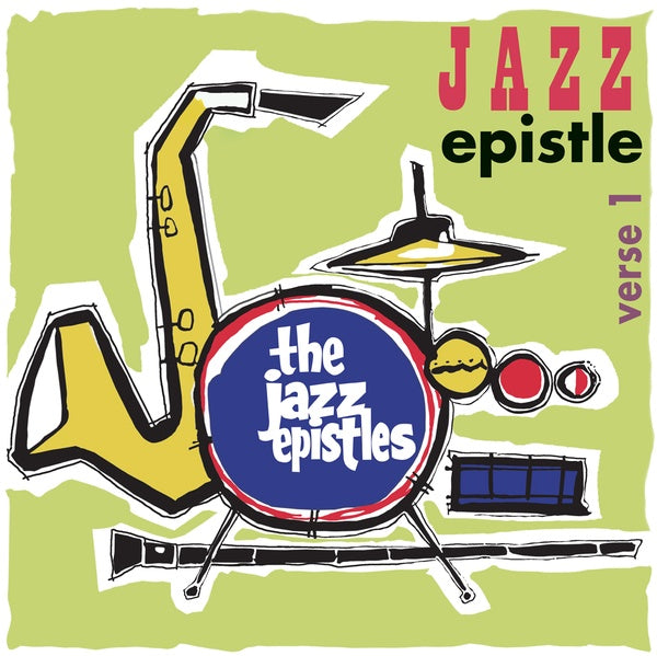 THE JAZZ EPISTLES | The Jazz Epistles - Verse 1 - Vinyl